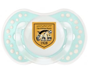 Club athlétique bizertin Sucette LOVI Dynamic Retro-turquoise-lagon classique
