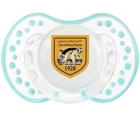 Club athlétique bizertin Sucette LOVI Dynamic Retro-blanc-lagon classique