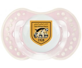 Club athlétique bizertin Sucette LOVI Dynamic Retro-rose-tendre classique