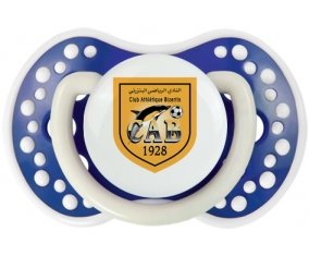 Club athlétique bizertin Sucette LOVI Dynamic Bleu-marine phosphorescente