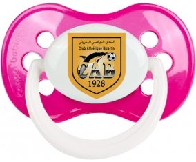 Club athlétique bizertin Sucette Anatomique Rose foncé classique
