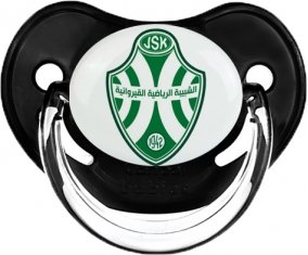 Jeunesse sportive kairouanaise  Tétine Physiologique Noir classique
