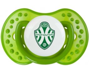 Jeunesse sportive kairouanaise  : Sucette LOVI Dynamic personnalisée