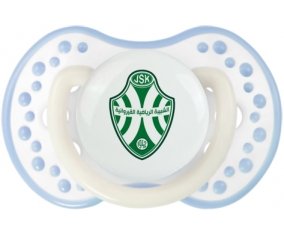 Jeunesse sportive kairouanaise  Sucete LOVI Dynamic Blanc-cyan classique