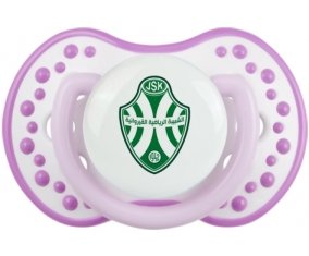 Jeunesse sportive kairouanaise  Sucete LOVI Dynamic Blanc-mauve classique