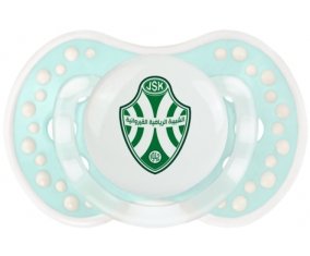 Jeunesse sportive kairouanaise  Sucete LOVI Dynamic Retro-turquoise-lagon classique