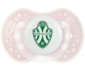 Jeunesse sportive kairouanaise  Sucete LOVI Dynamic Retro-rose-tendre classique