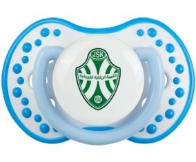 Jeunesse sportive kairouanaise  Sucete LOVI Dynamic Blanc-bleu phosphorescente