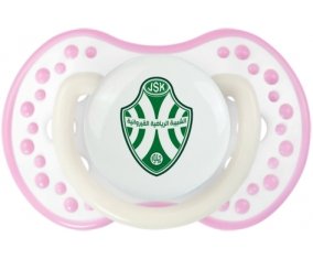 Jeunesse sportive kairouanaise  Sucete LOVI Dynamic Blanc-rose phosphorescente
