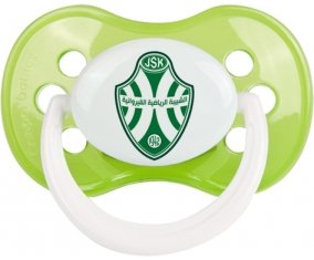 Jeunesse sportive kairouanaise  Sucete Anatomique Vert classique