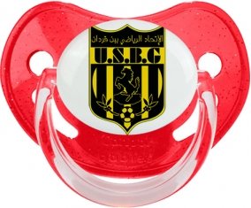 Union sportive de Ben Guerdane Sucete Physiologique Rouge à paillette