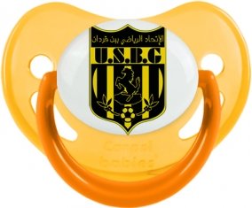 Union sportive de Ben Guerdane Sucete Physiologique Jaune phosphorescente