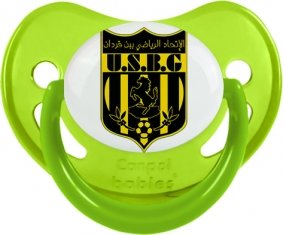 Union sportive de Ben Guerdane Sucete Physiologique Vert phosphorescente
