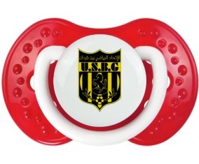 Union sportive de Ben Guerdane Tétine LOVI Dynamic Blanc-rouge classique