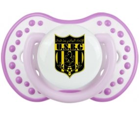 Union sportive de Ben Guerdane Tétine LOVI Dynamic Blanc-mauve classique