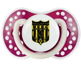 Union sportive de Ben Guerdane Tétine LOVI Dynamic Fuchsia phosphorescente