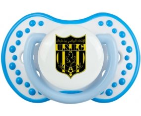 Union sportive de Ben Guerdane Tétine LOVI Dynamic Blanc-bleu phosphorescente