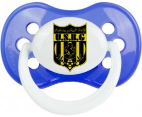 Union sportive de Ben Guerdane Sucette Anatomique Bleu classique