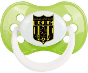Union sportive de Ben Guerdane Sucette Anatomique Vert classique