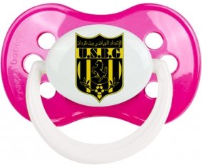 Union sportive de Ben Guerdane Sucette Anatomique Rose foncé classique