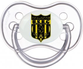 Union sportive de Ben Guerdane Sucette Anatomique Transparente classique