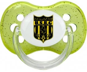 Union sportive de Ben Guerdane Sucette Cerise Vert à paillette