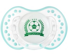Avenir sportif de Soliman Sucette LOVI Dynamic Retro-blanc-lagon classique