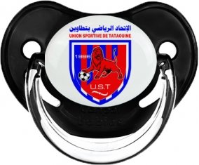 Union sportive de Tataouine Tétine Physiologique Noir classique