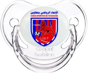Union sportive de Tataouine Tétine Physiologique Transparent classique