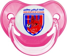 Union sportive de Tataouine Tétine Physiologique Rose classique