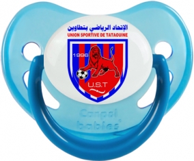 Union sportive de Tataouine Tétine Physiologique Bleue phosphorescente