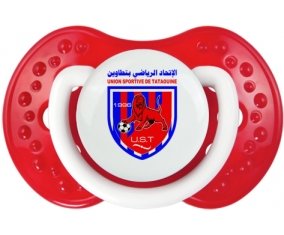 Union sportive de Tataouine Sucete LOVI Dynamic Blanc-rouge classique
