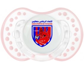 Union sportive de Tataouine Sucete LOVI Dynamic Retro-blanc-rose-tendre classique