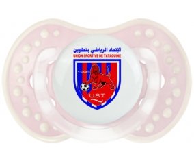 Union sportive de Tataouine Sucete LOVI Dynamic Retro-rose-tendre classique