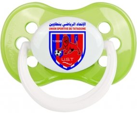 Union sportive de Tataouine Sucete Anatomique Vert classique