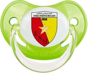 Étoile sportive de Métlaoui Sucete Physiologique Vert classique