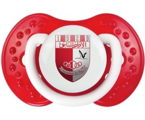 Olympique de Béja Sucette LOVI Dynamic Blanc-rouge classique