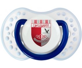 Olympique de Béja Sucette LOVI Dynamic Marine-blanc-bleu classique