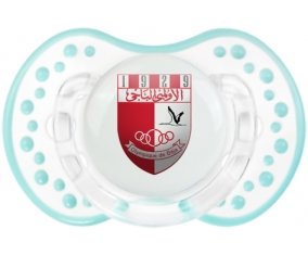 Olympique de Béja Sucette LOVI Dynamic Retro-blanc-lagon classique