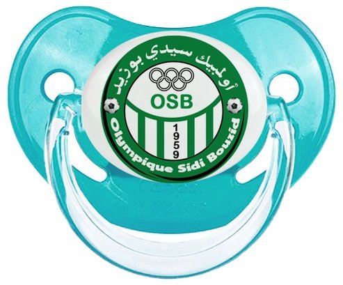 Étoile olympique de Sidi Bouzid Sucette Physiologique Bleue classique