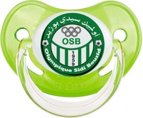 Étoile olympique de Sidi Bouzid Sucette Physiologique Vert classique