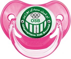 Étoile olympique de Sidi Bouzid Sucette Physiologique Rose classique