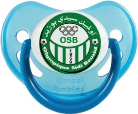 Étoile olympique de Sidi Bouzid Sucette Physiologique Bleue phosphorescente
