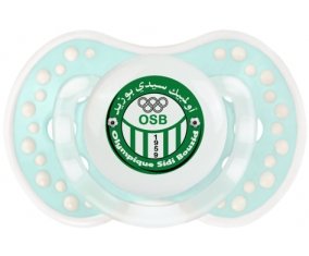 Étoile olympique de Sidi Bouzid Sucette LOVI Dynamic Retro-turquoise-lagon classique