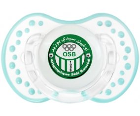 Étoile olympique de Sidi Bouzid Sucette LOVI Dynamic Retro-blanc-lagon classique