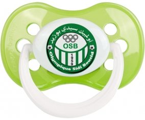 Étoile olympique de Sidi Bouzid Sucette Anatomique Vert classique