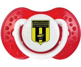 Sfax railway sport Sucete LOVI Dynamic Blanc-rouge classique