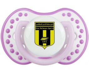 Sfax railway sport Sucete LOVI Dynamic Blanc-mauve classique