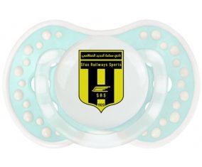 Sfax railway sport Sucete LOVI Dynamic Retro-turquoise-lagon classique