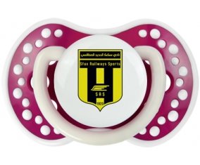 Sfax railway sport Sucete LOVI Dynamic Fuchsia phosphorescente
